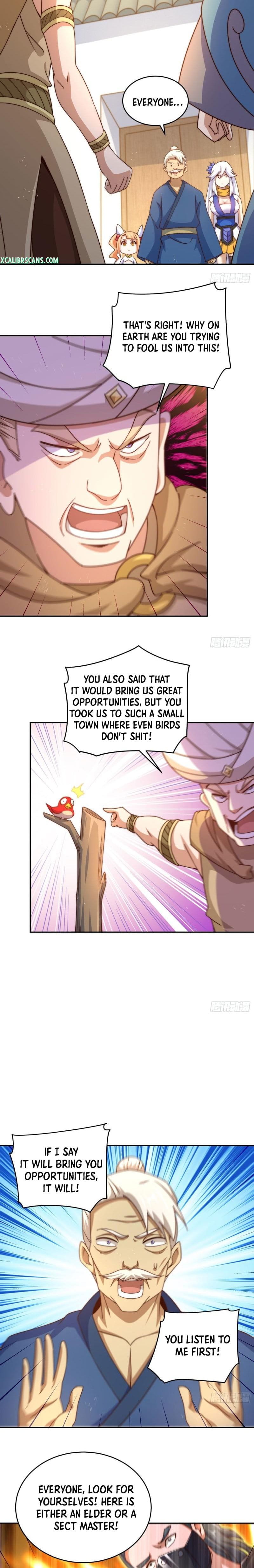 Above Ten Thousand People Chapter 127 - 5