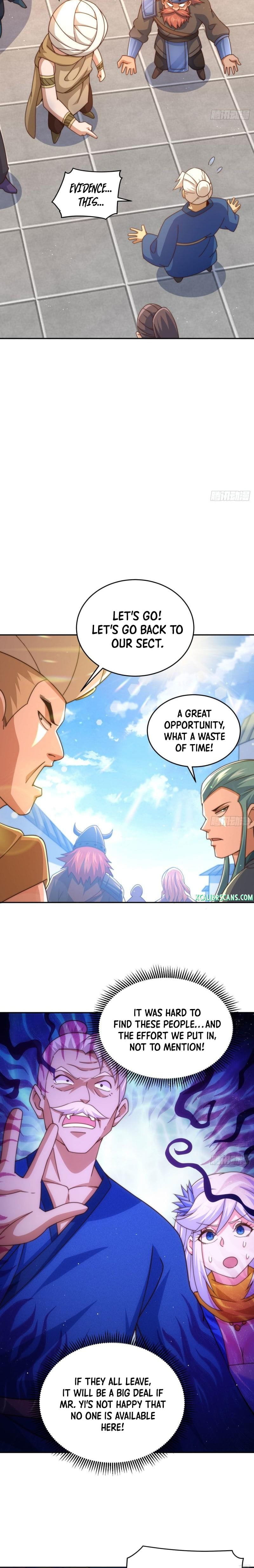 Above Ten Thousand People Chapter 127 - 7