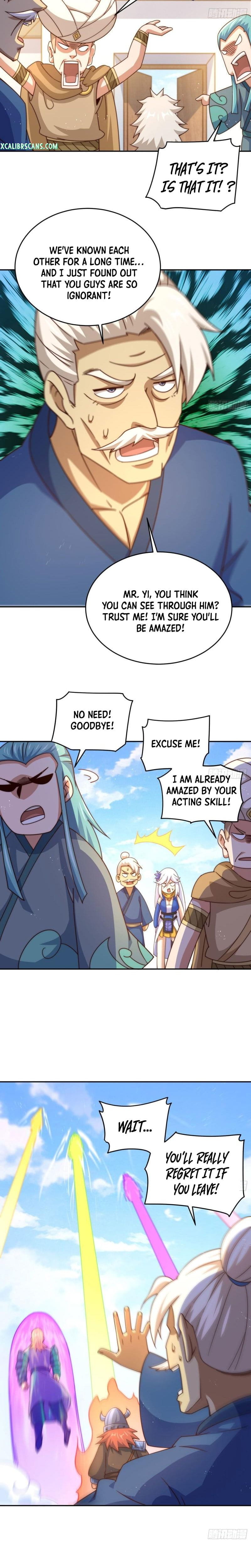 Above Ten Thousand People Chapter 127 - 10