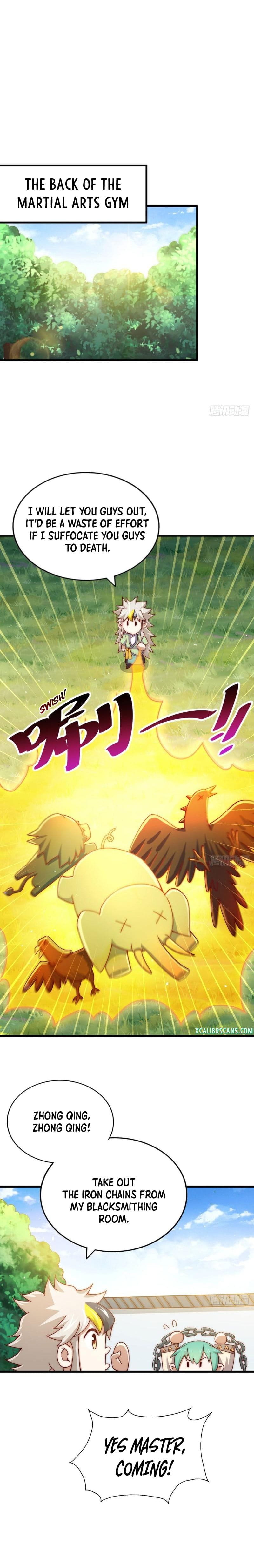 Above Ten Thousand People Chapter 127 - 11
