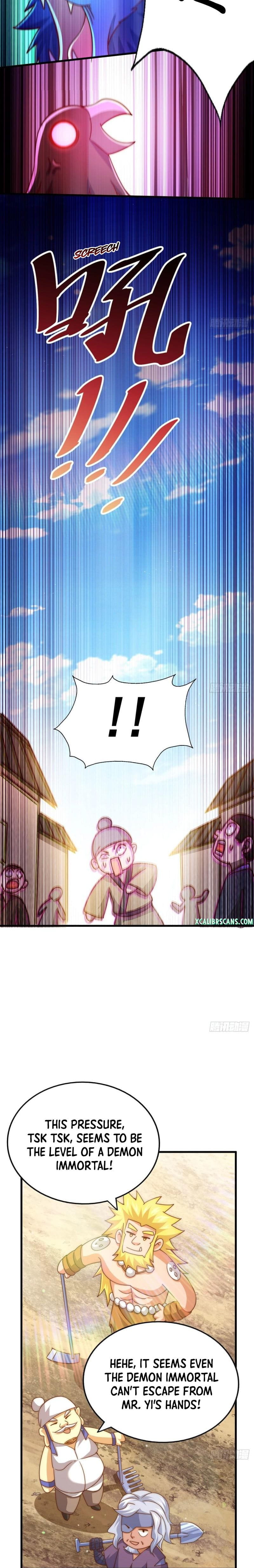 Above Ten Thousand People Chapter 127 - 13