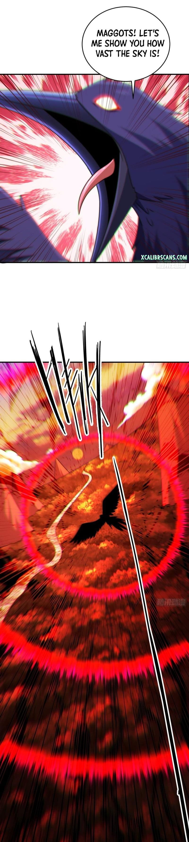 Above Ten Thousand People Chapter 126 - 16