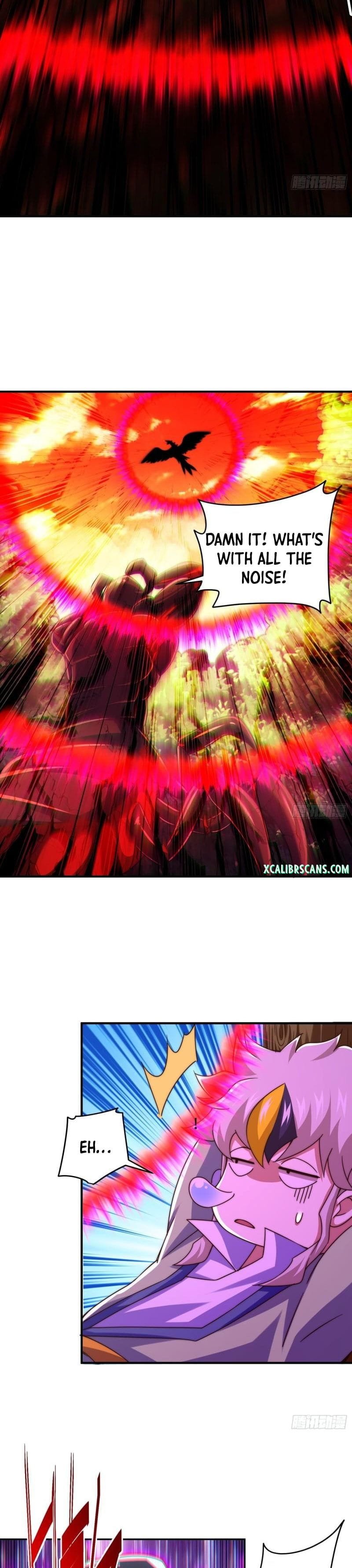 Above Ten Thousand People Chapter 126 - 17