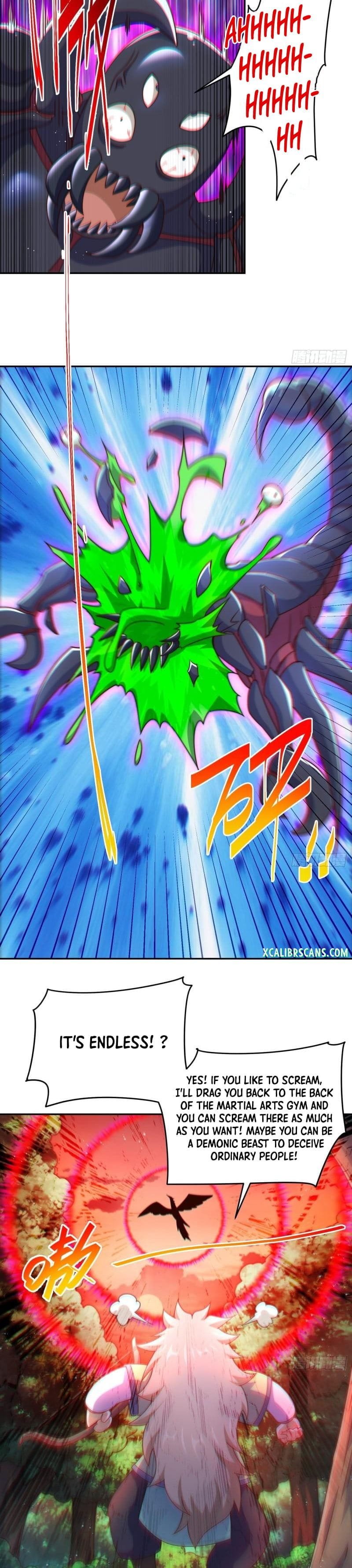Above Ten Thousand People Chapter 126 - 18