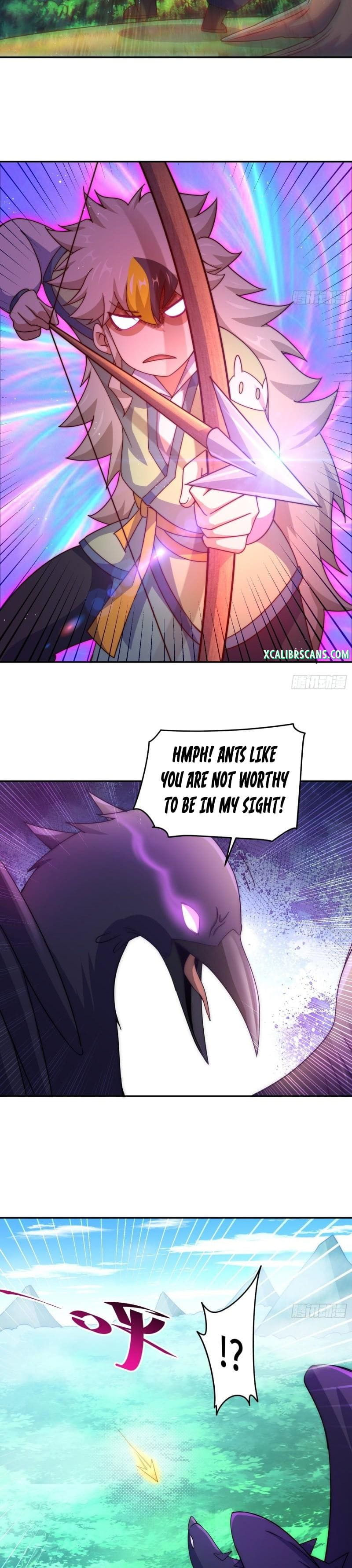 Above Ten Thousand People Chapter 126 - 19