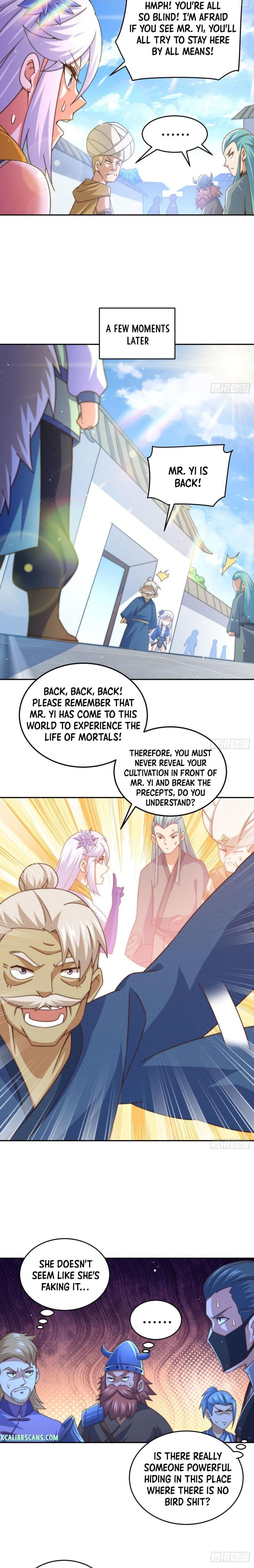 Above Ten Thousand People Chapter 127 - 8