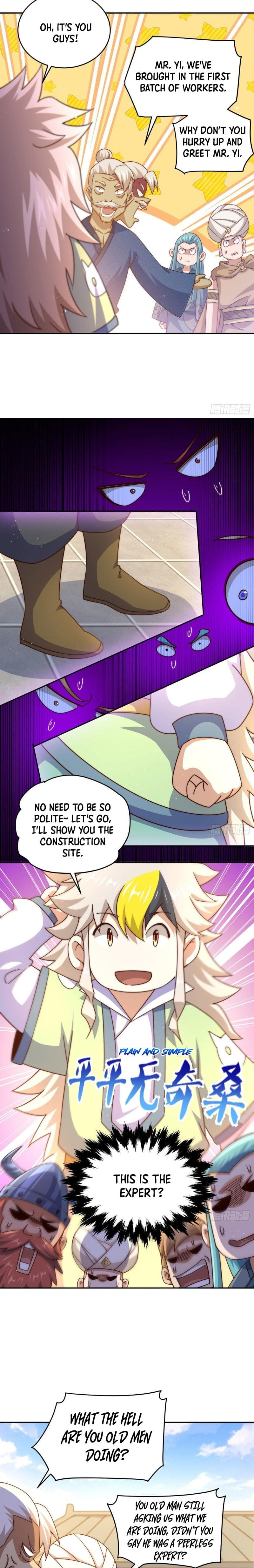 Above Ten Thousand People Chapter 127 - 9