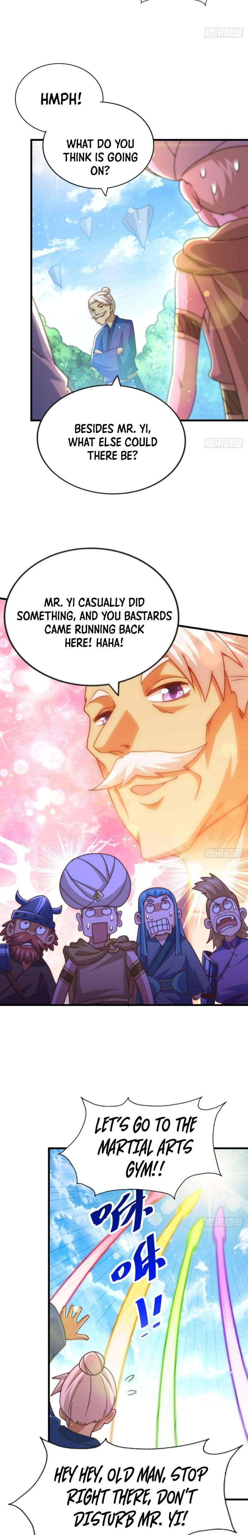 Above Ten Thousand People Chapter 127 - 15