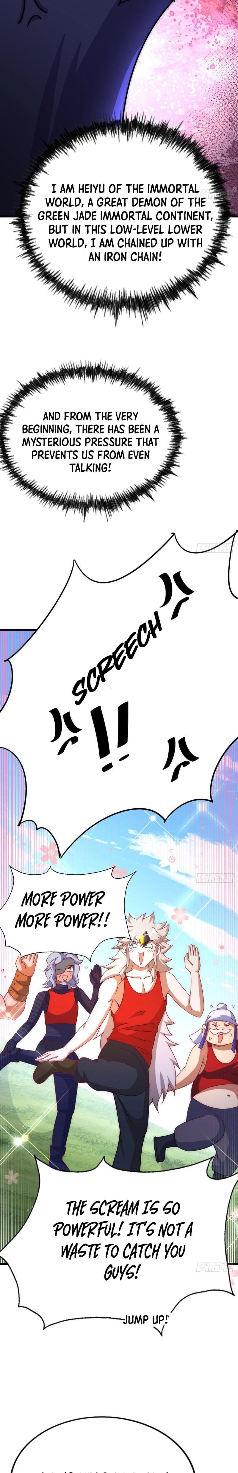 Above Ten Thousand People Chapter 127 - 17