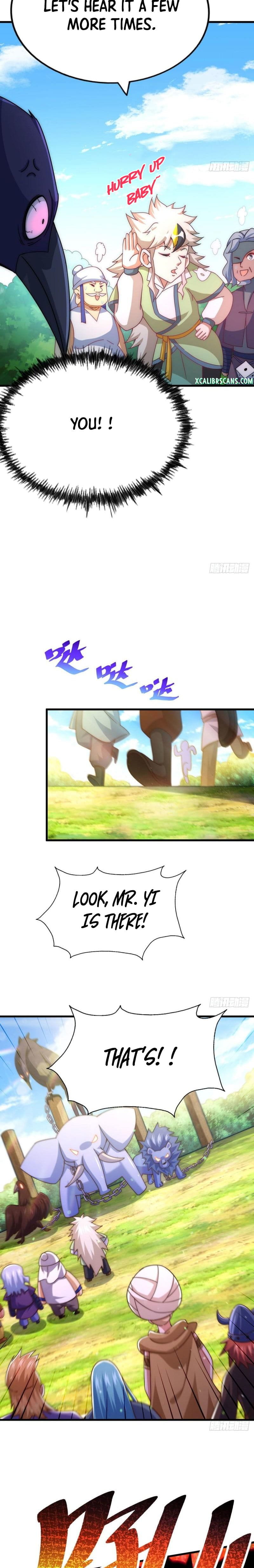 Above Ten Thousand People Chapter 127 - 18