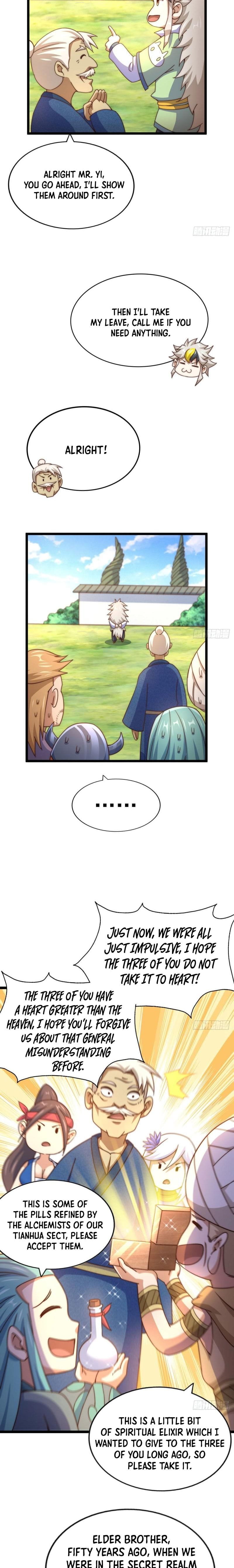 Above Ten Thousand People Chapter 128 - 2