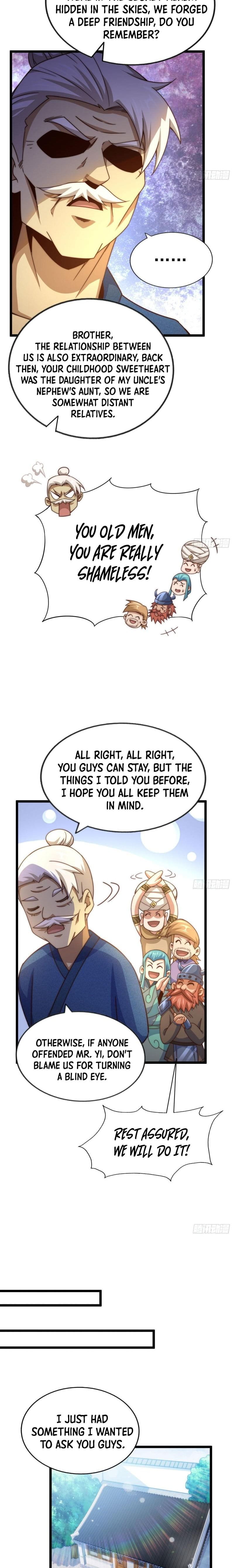 Above Ten Thousand People Chapter 128 - 3