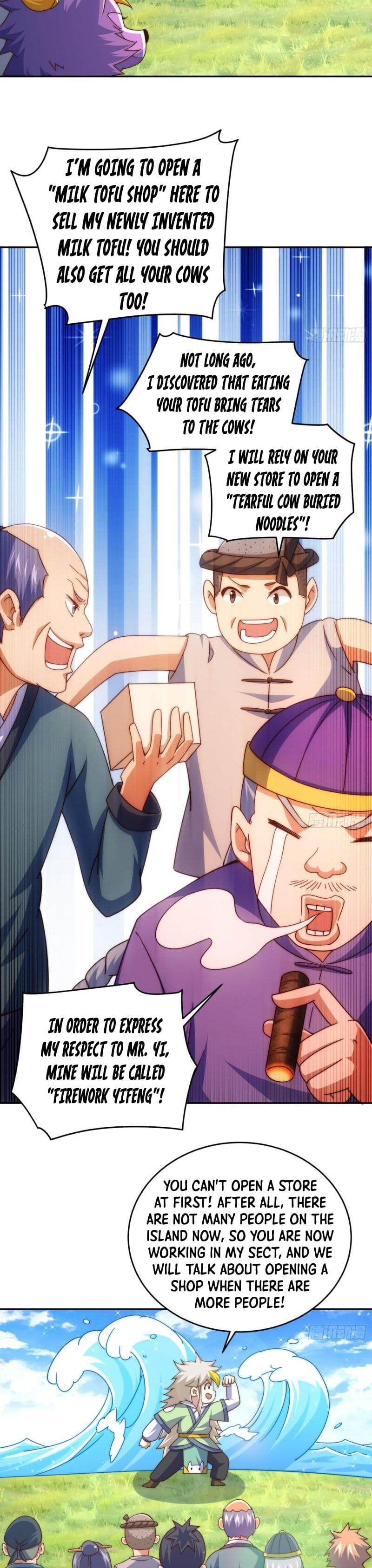 Above Ten Thousand People Chapter 129 - 3