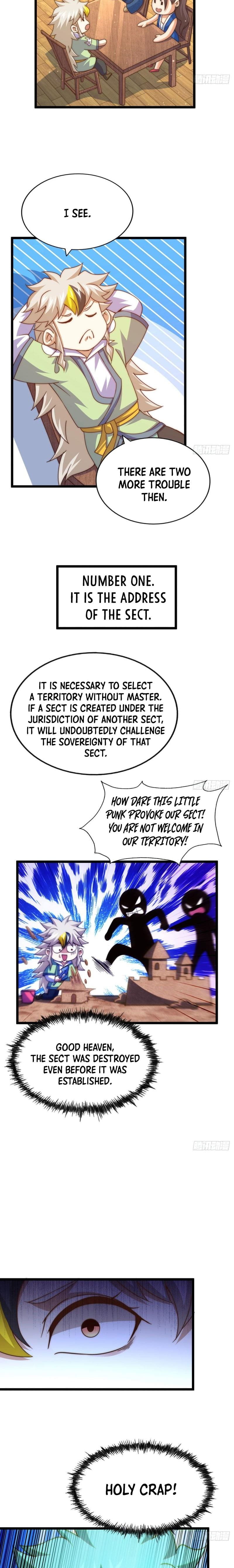 Above Ten Thousand People Chapter 128 - 5