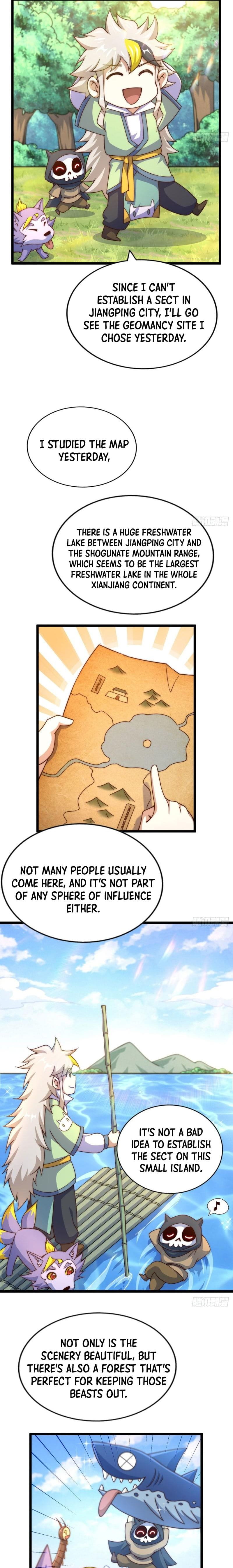 Above Ten Thousand People Chapter 128 - 10