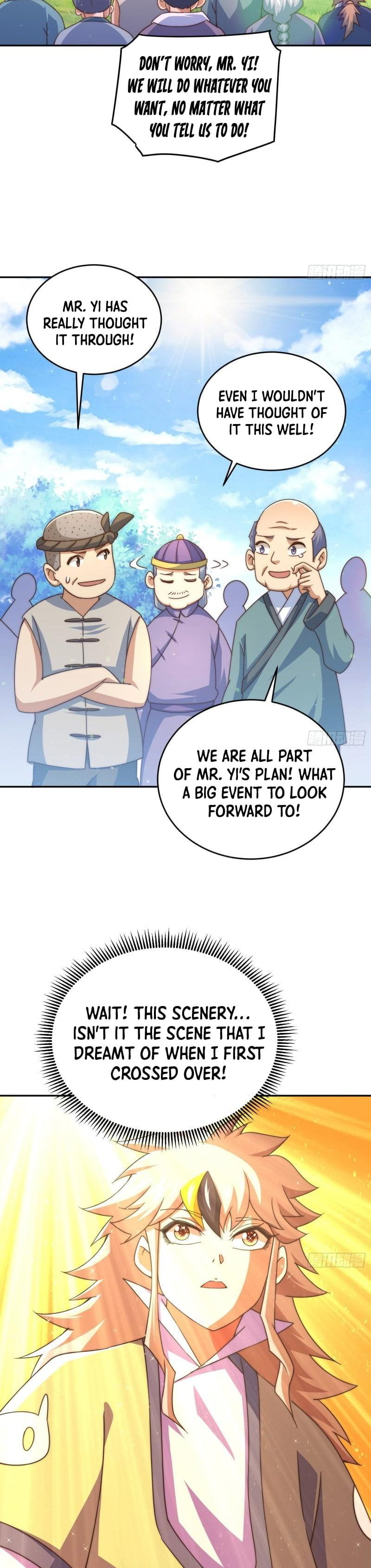Above Ten Thousand People Chapter 129 - 4