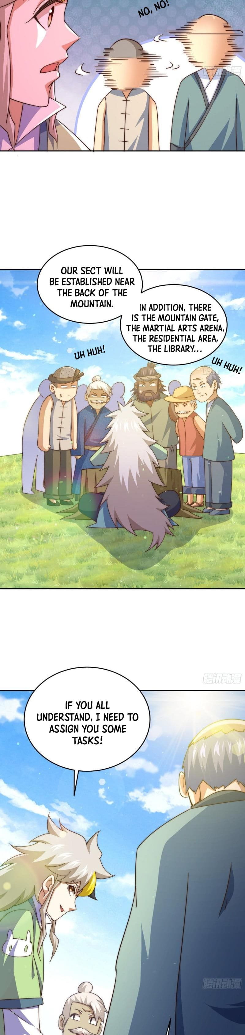 Above Ten Thousand People Chapter 129 - 7