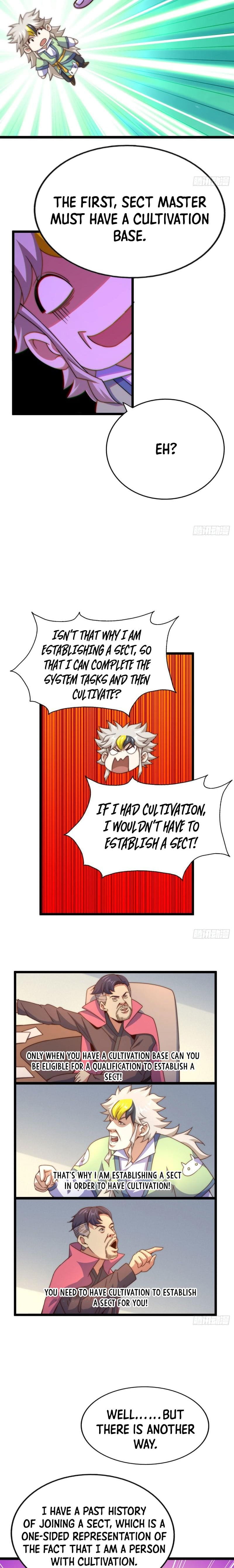 Above Ten Thousand People Chapter 128 - 8