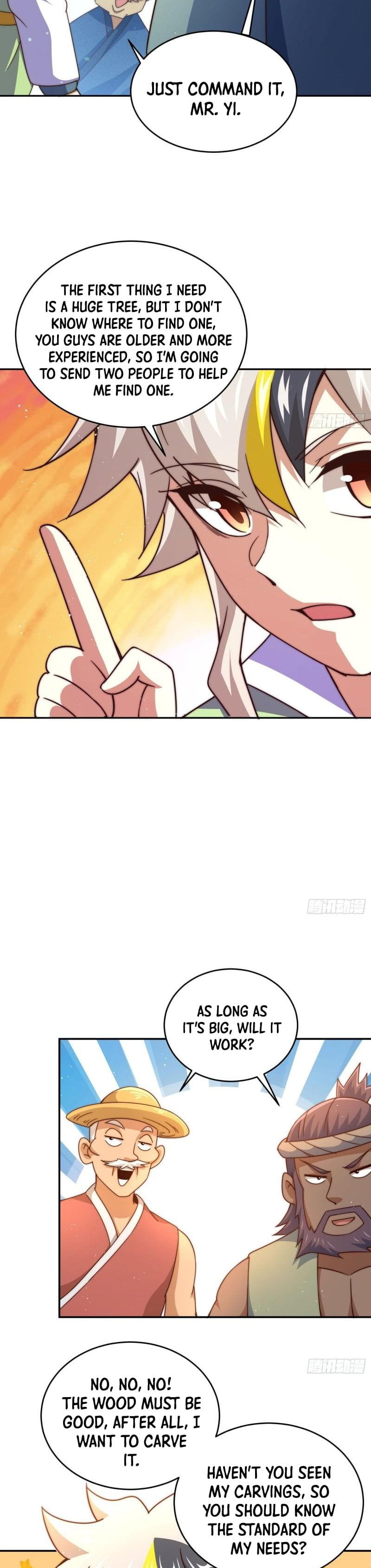 Above Ten Thousand People Chapter 129 - 8