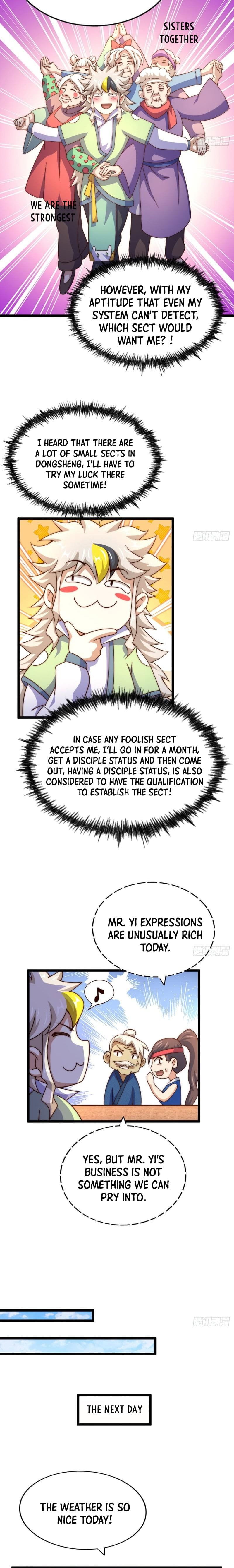 Above Ten Thousand People Chapter 128 - 9