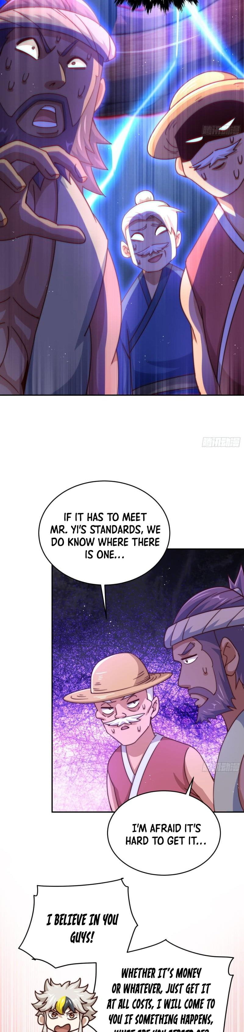 Above Ten Thousand People Chapter 129 - 10
