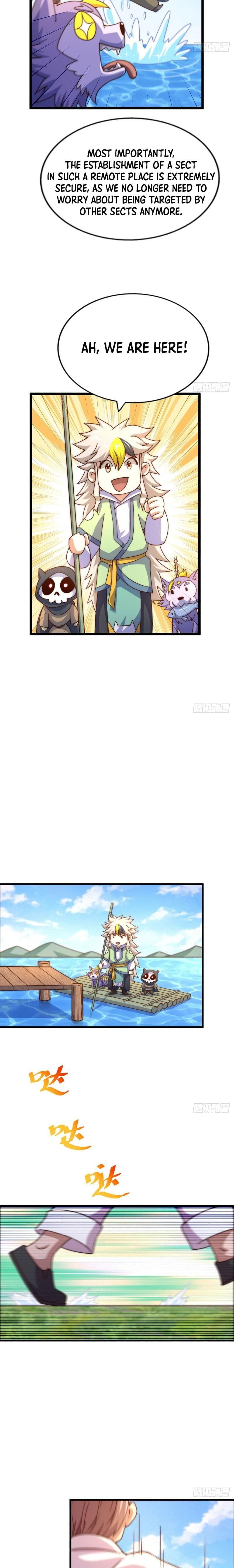 Above Ten Thousand People Chapter 128 - 11