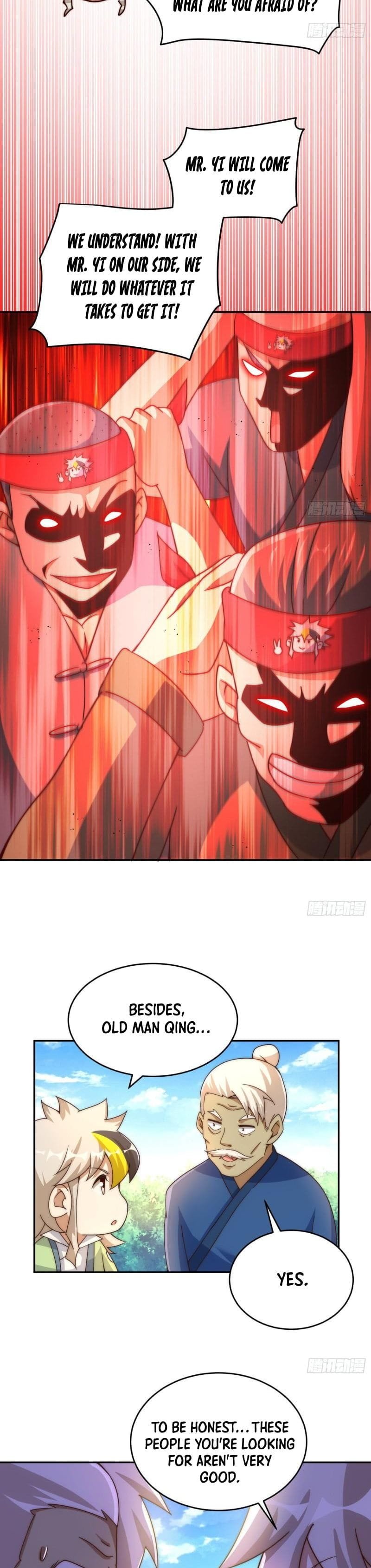 Above Ten Thousand People Chapter 129 - 11