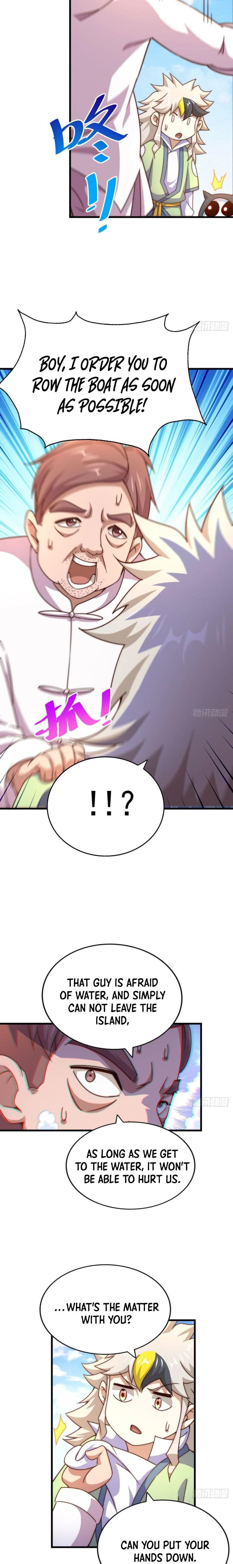 Above Ten Thousand People Chapter 128 - 12