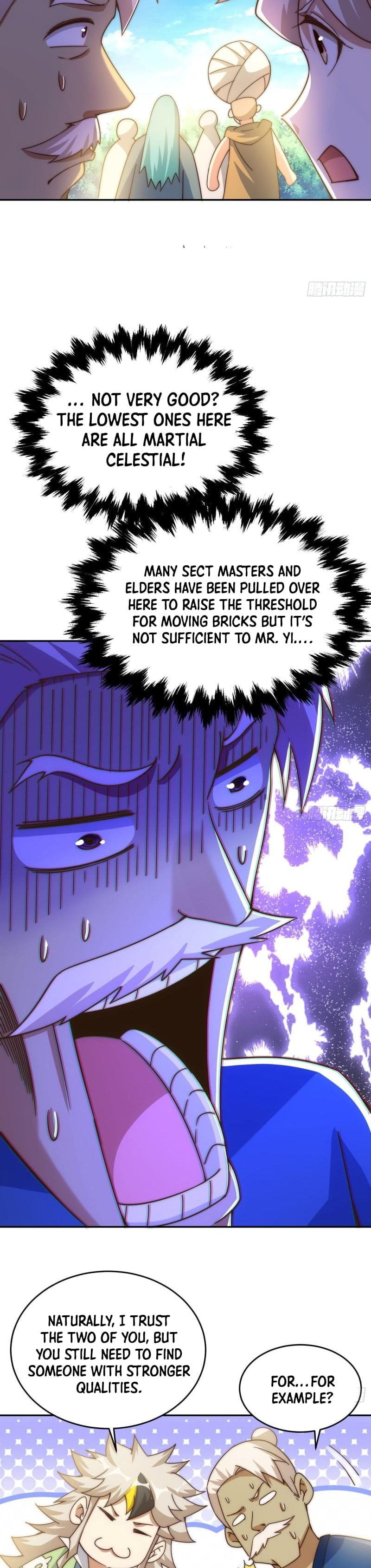 Above Ten Thousand People Chapter 129 - 12