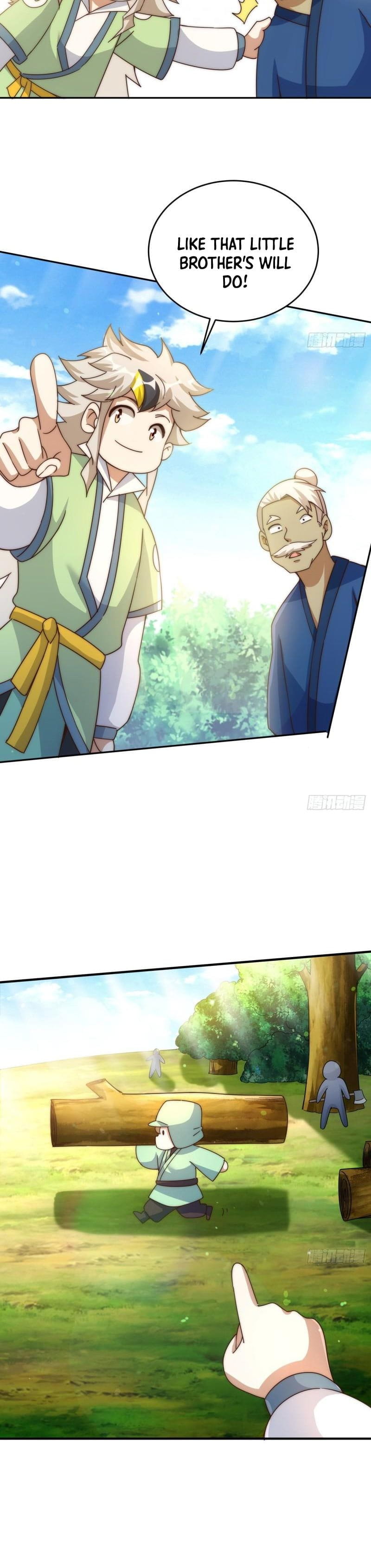 Above Ten Thousand People Chapter 129 - 13