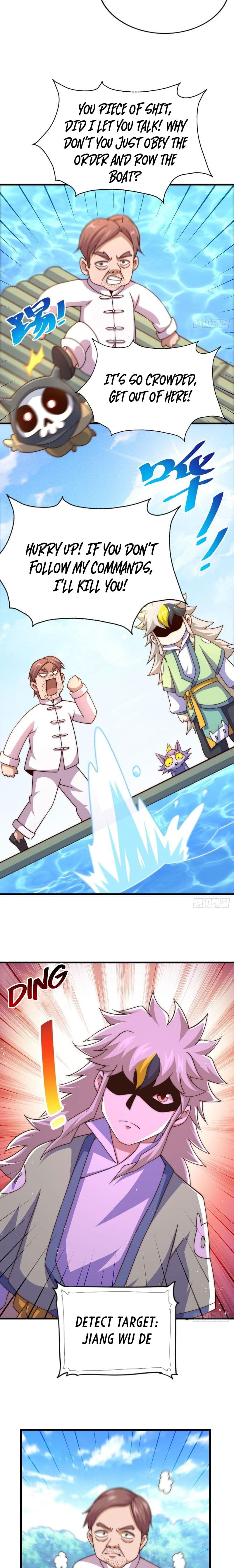 Above Ten Thousand People Chapter 128 - 13