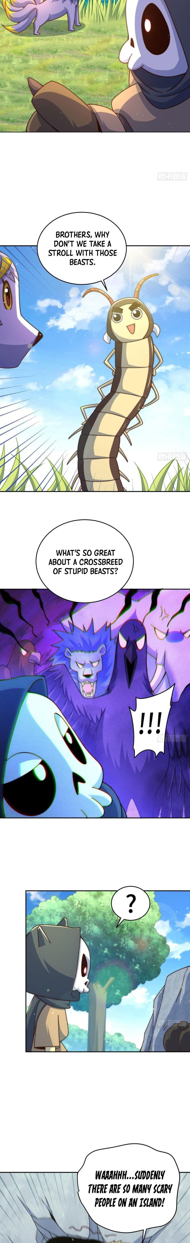 Above Ten Thousand People Chapter 130 - 3