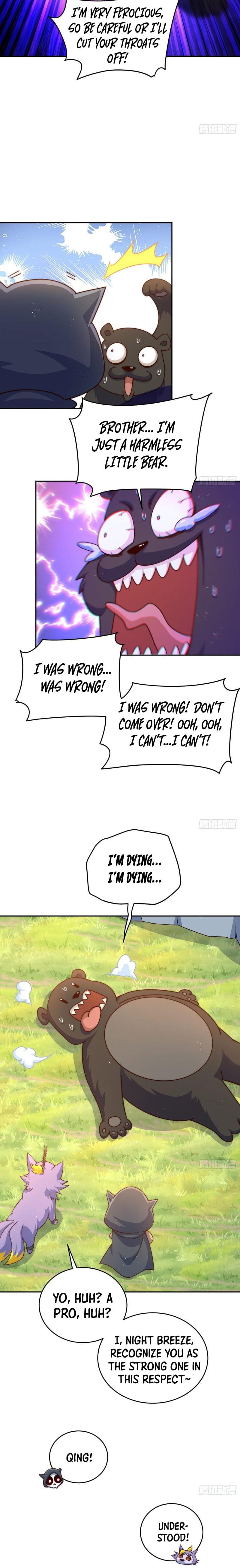 Above Ten Thousand People Chapter 130 - 5