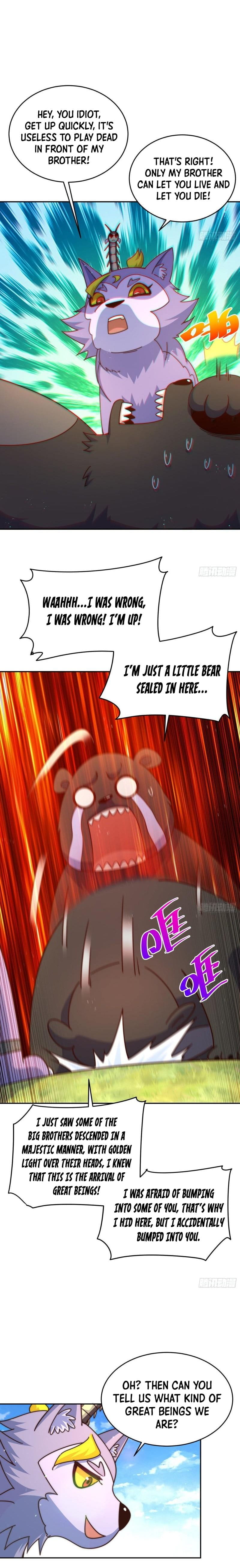 Above Ten Thousand People Chapter 130 - 6