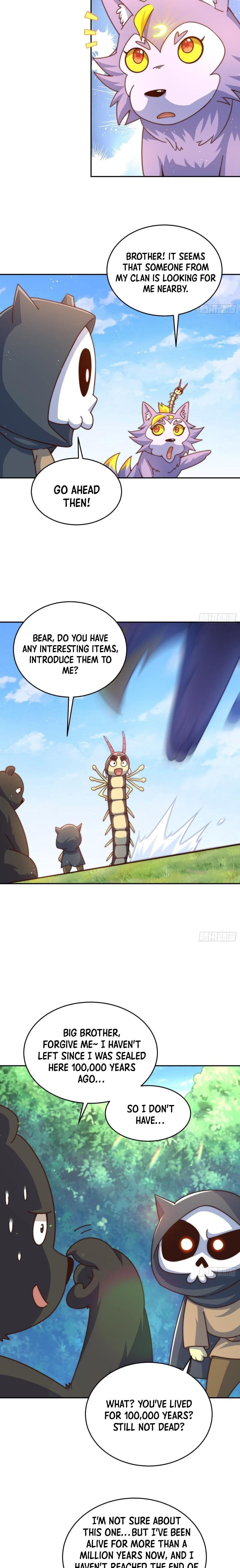 Above Ten Thousand People Chapter 130 - 10