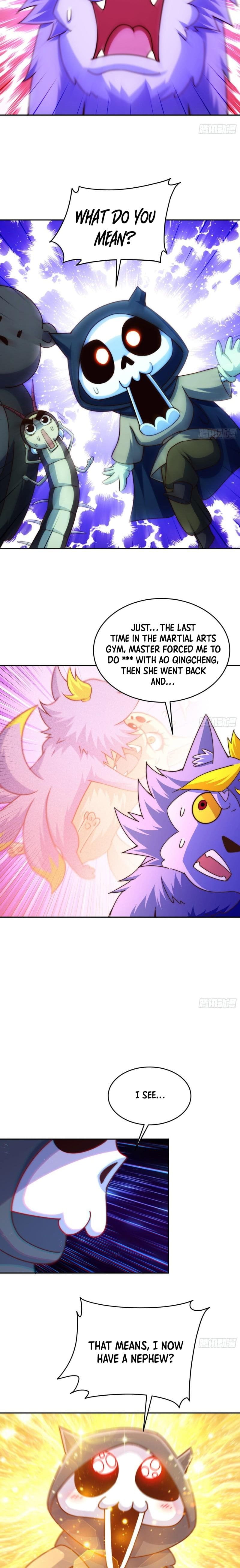 Above Ten Thousand People Chapter 130 - 12