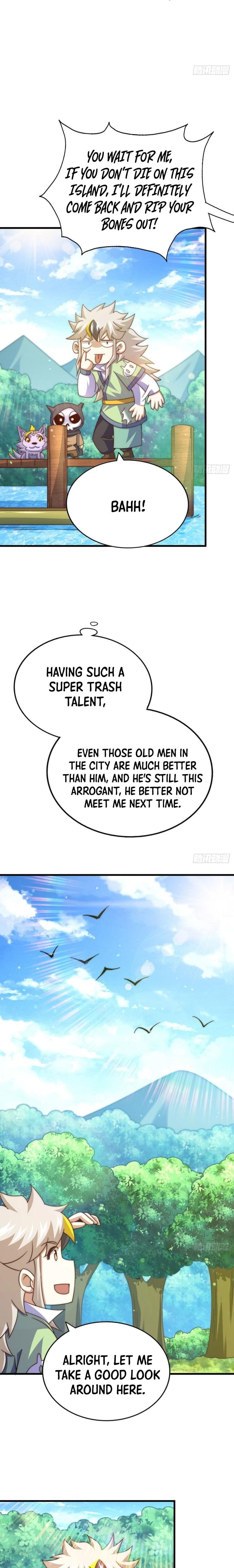 Above Ten Thousand People Chapter 128 - 16