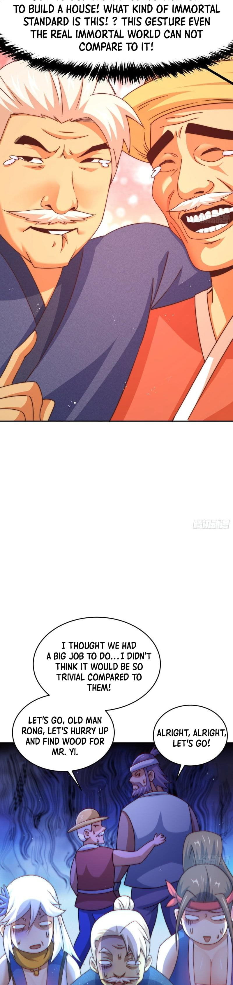 Above Ten Thousand People Chapter 129 - 17