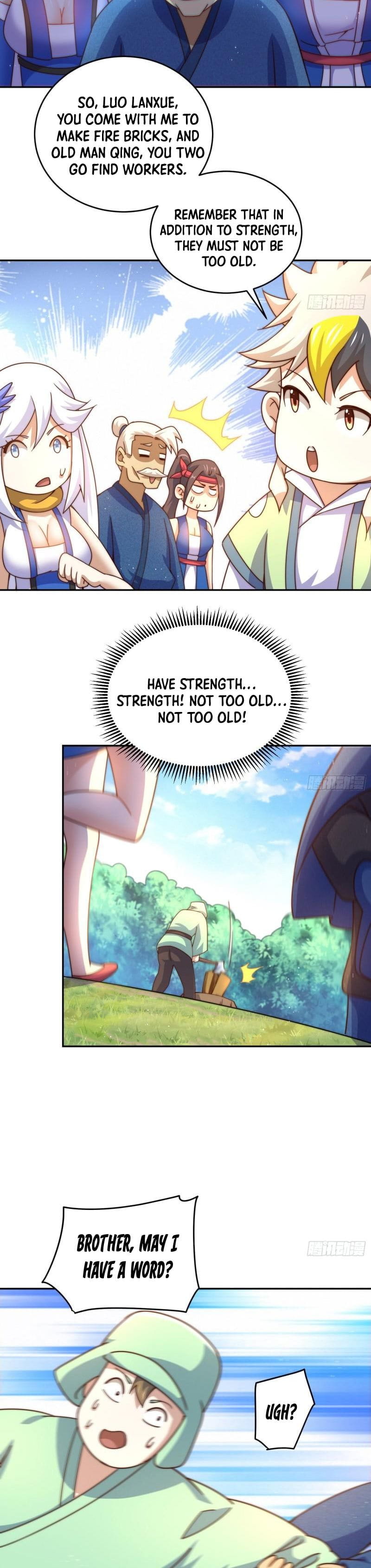 Above Ten Thousand People Chapter 129 - 18