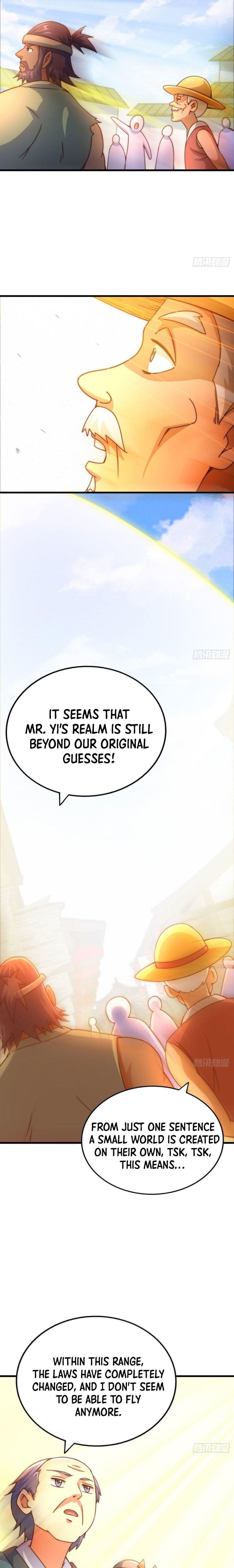 Above Ten Thousand People Chapter 128 - 19