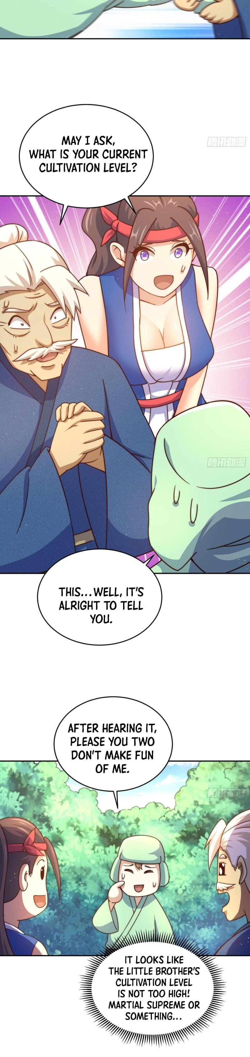 Above Ten Thousand People Chapter 129 - 19