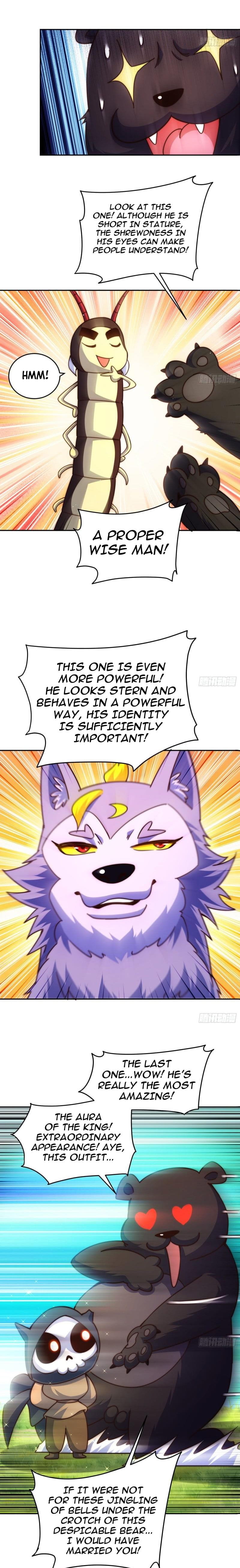 Above Ten Thousand People Chapter 130 - 7