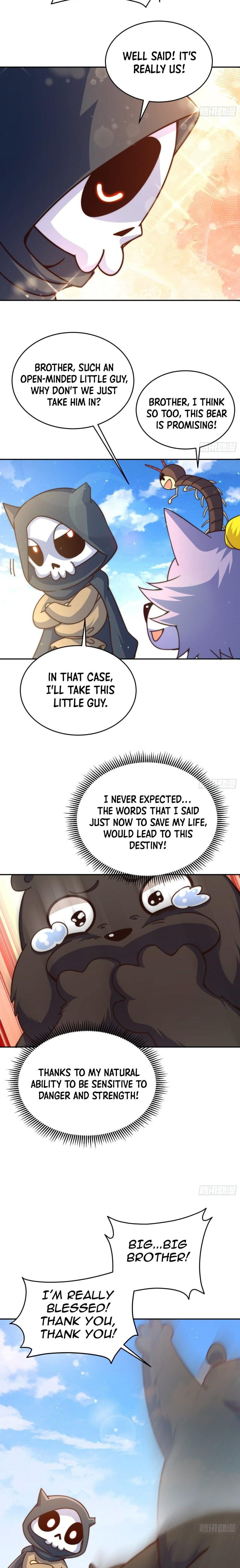 Above Ten Thousand People Chapter 130 - 8