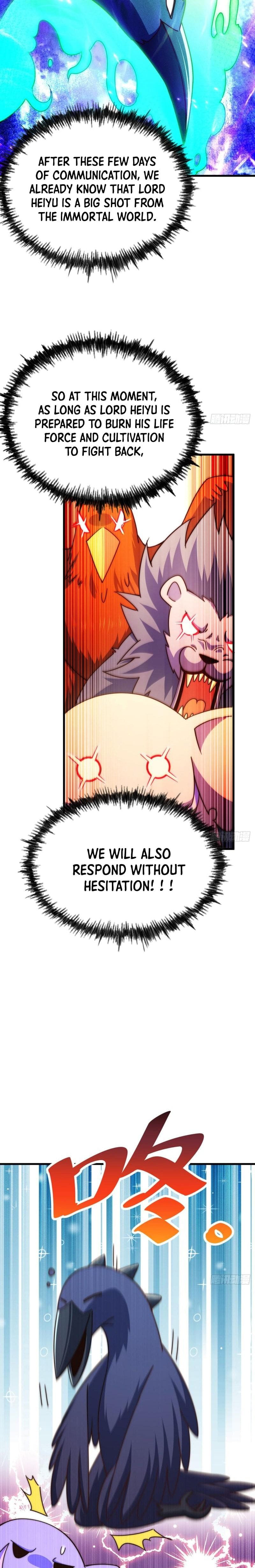Above Ten Thousand People Chapter 131 - 2