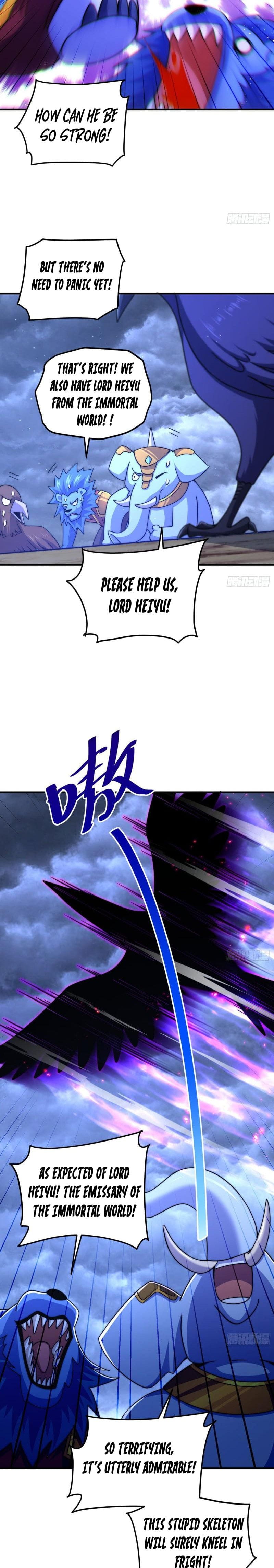 Above Ten Thousand People Chapter 132 - 6