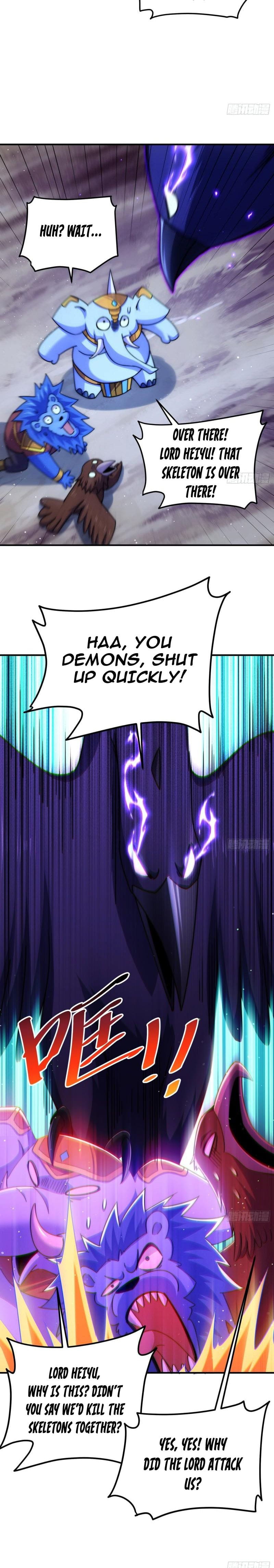 Above Ten Thousand People Chapter 132 - 7