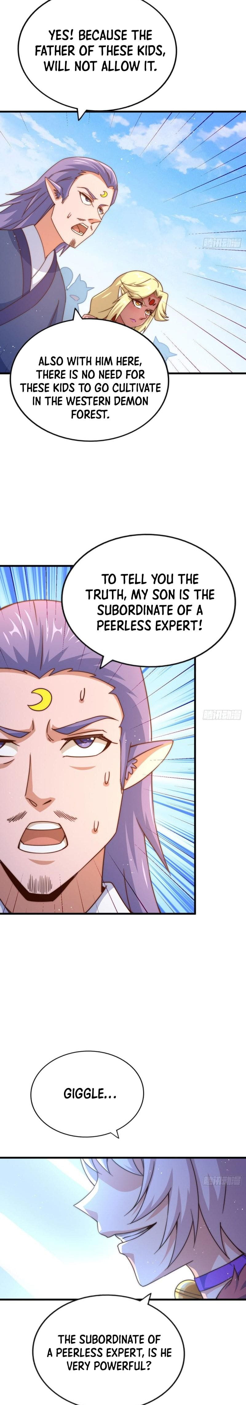 Above Ten Thousand People Chapter 132 - 19