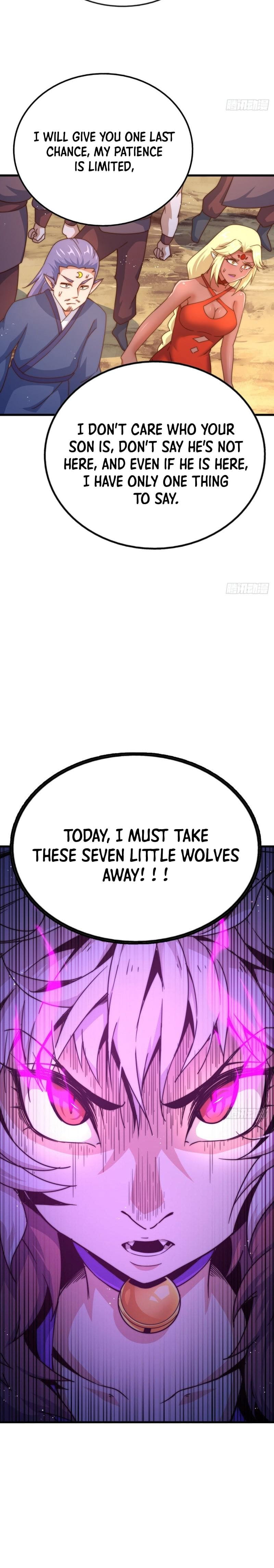 Above Ten Thousand People Chapter 132 - 20