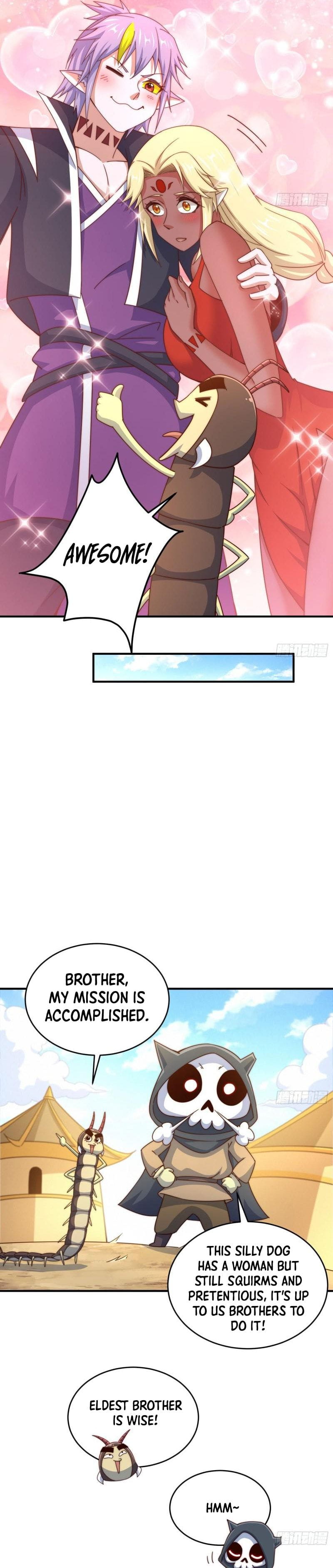 Above Ten Thousand People Chapter 135 - 2