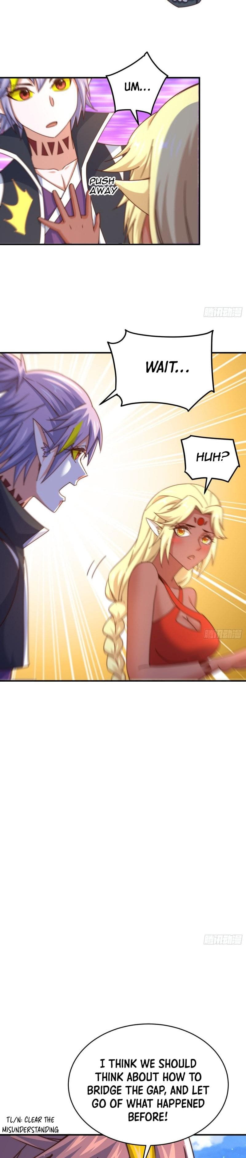 Above Ten Thousand People Chapter 135 - 3